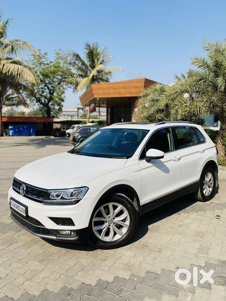 Volkswagen Tiguan 2.0 Tdi Highline, 2018, Diesel