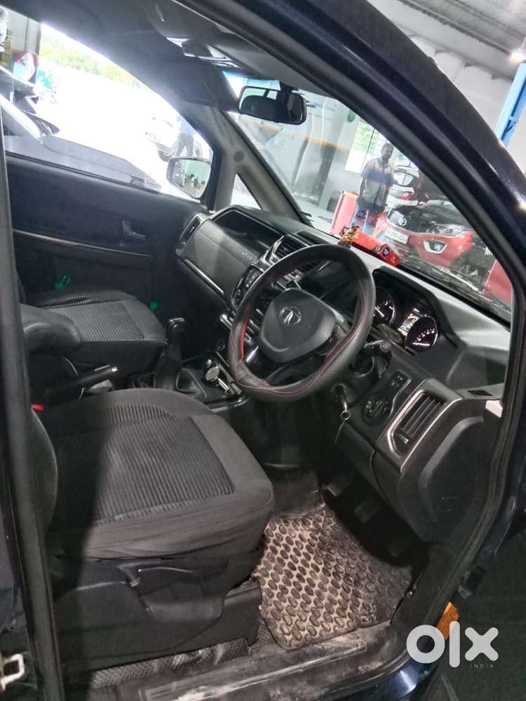Tata Hexa Diesel 2018