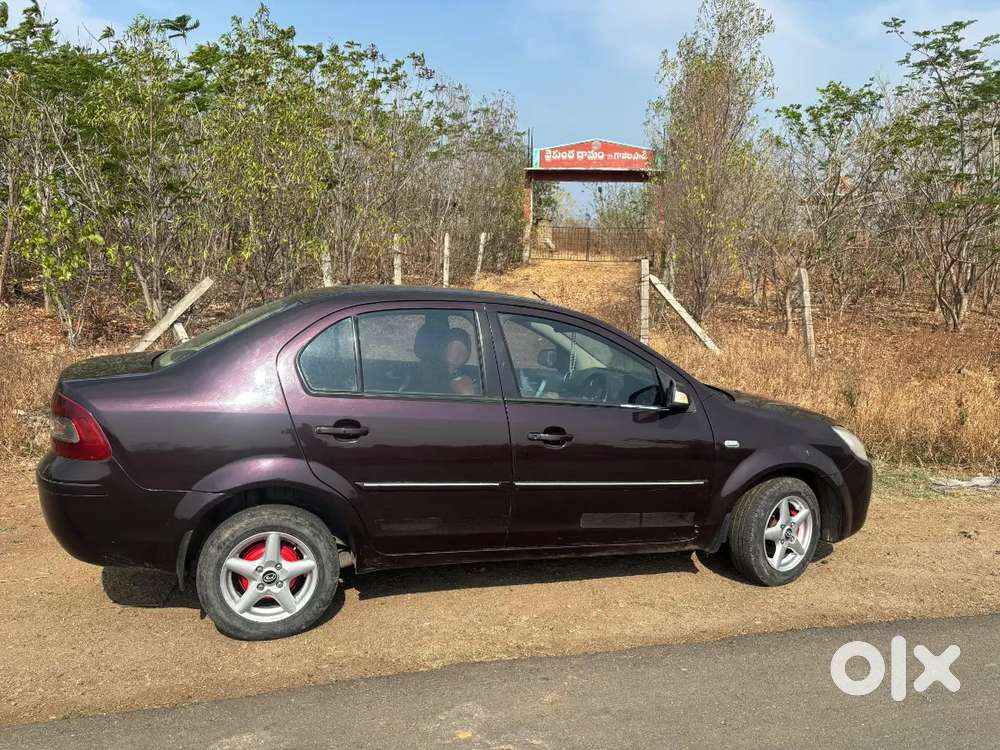 Ford Fiesta Diesel
