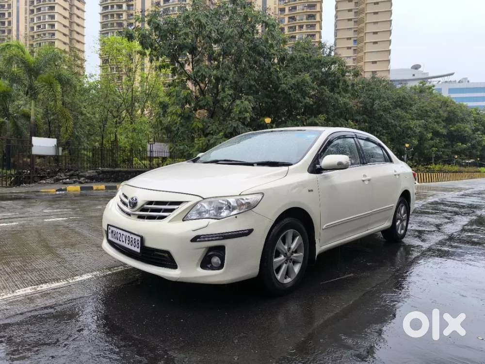 Toyota Corolla Altis, 2013, Petrol