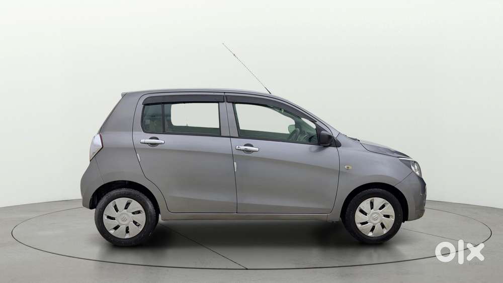 Maruti Suzuki Celerio Vxi, 2016, Petrol