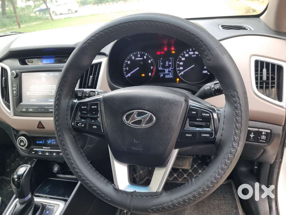 Hyundai Creta 1.6 Sx, 2018, Petrol