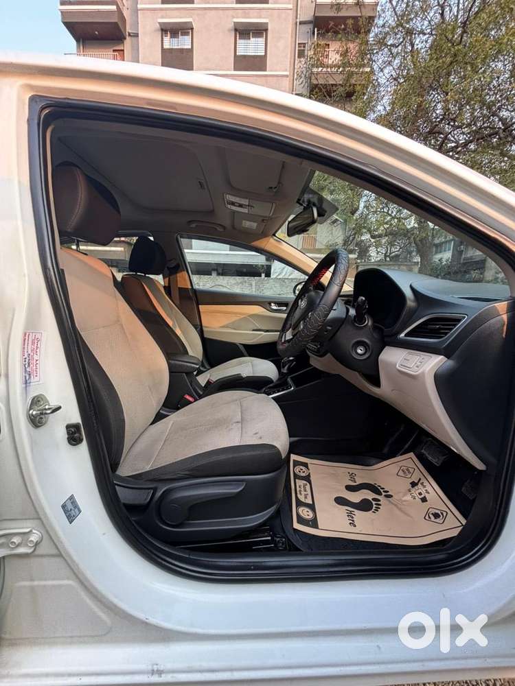 Hyundai Verna 2016-2017 1.6 Crdi At Sx Option, 2018, Diesel