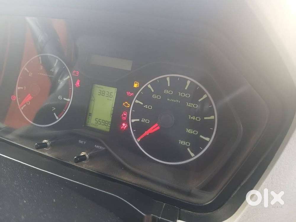 Mahindra Scorpio S5 Plus, 2021, Diesel