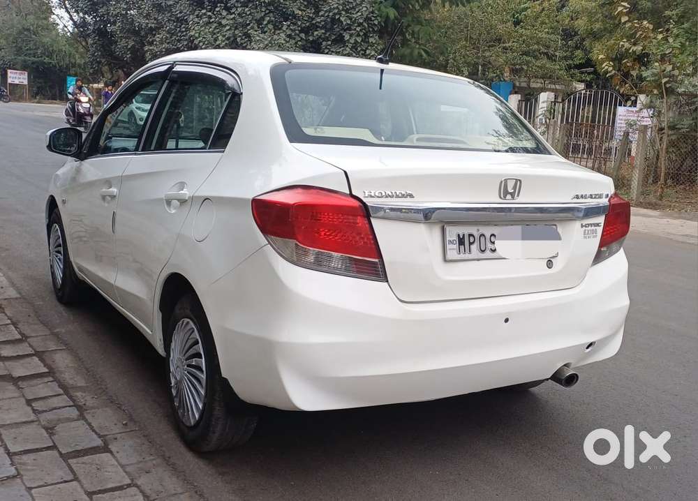 Honda Amaze 2013-2016 S I-dtech, 2013, Diesel