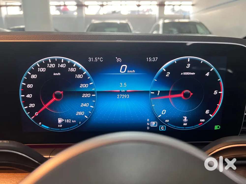 Mercedes-benz Gle 300d 4 Matic 2020 Model