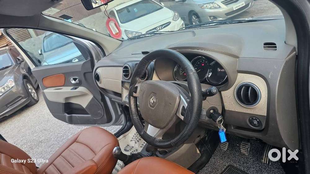 Renault Lodgy Stepway Edition 8 Seater, 2016, Diesel