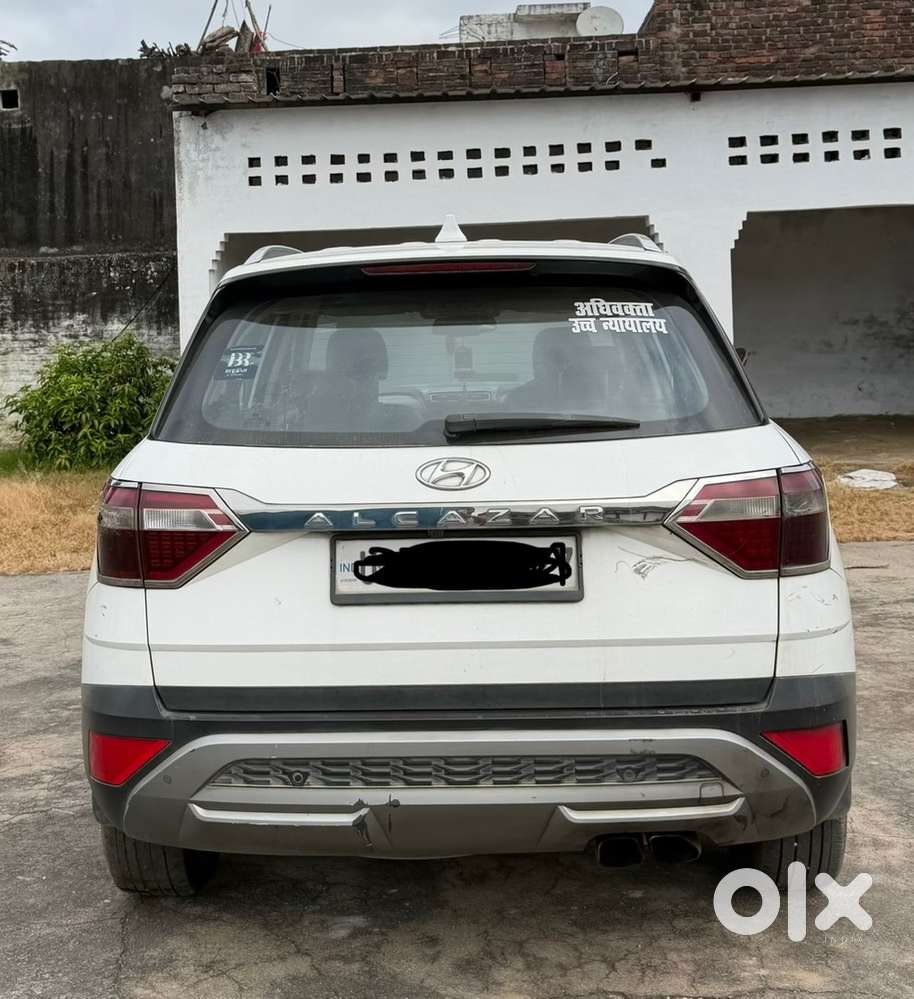 Hyundai Alcazar Diesel 2022