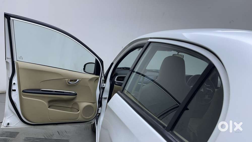 Honda Amaze Sx I Vtec, 2016, Petrol
