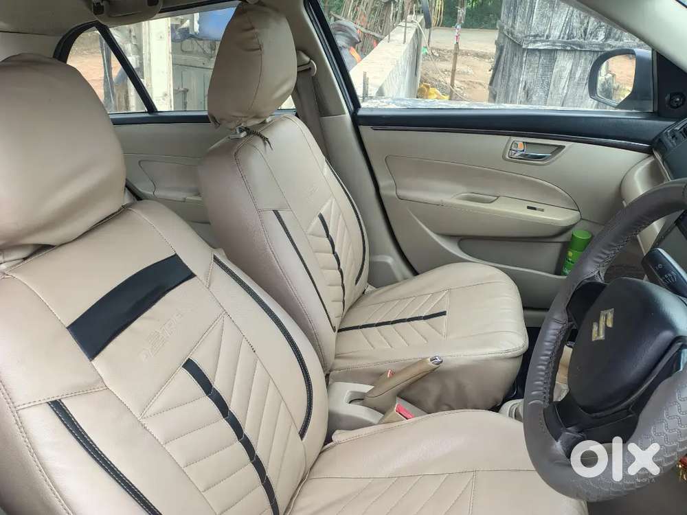 Swift Dzire Vdi At 2012