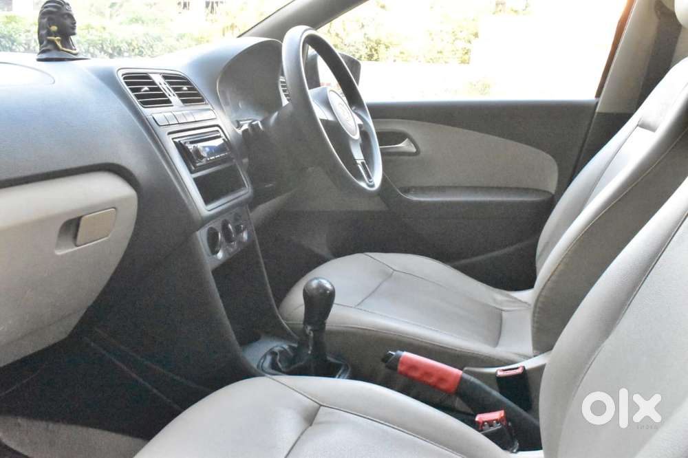 Volkswagen Polo 2009-2013 Petrol Trendline 1.2l, 2013, Petrol