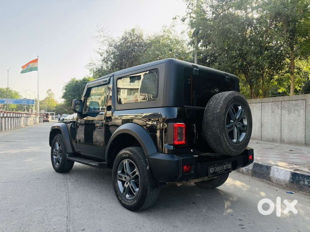 Mahindra Thar Lx Hard Top Petrol At Rwd, 2024, Petrol