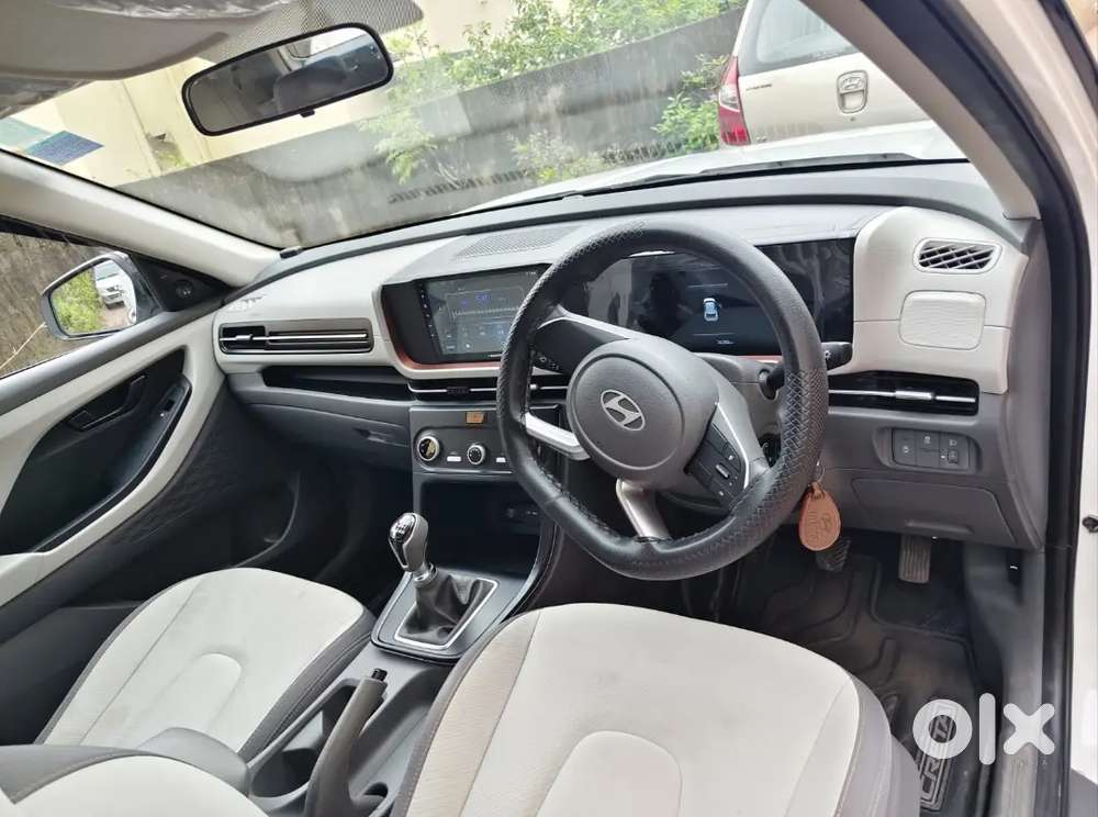 Hyundai Creta Facelift 2024