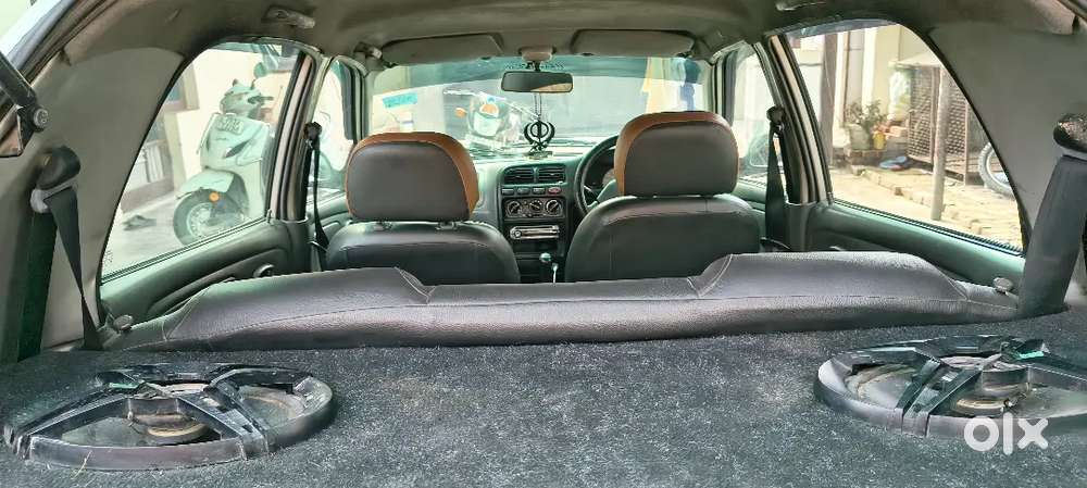 Maruti Suzuki 800 Ac Bsii 2009