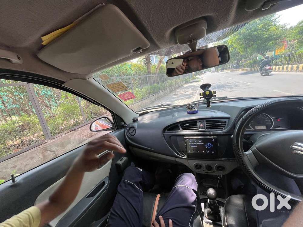 Maruti Suzuki Alto 2015