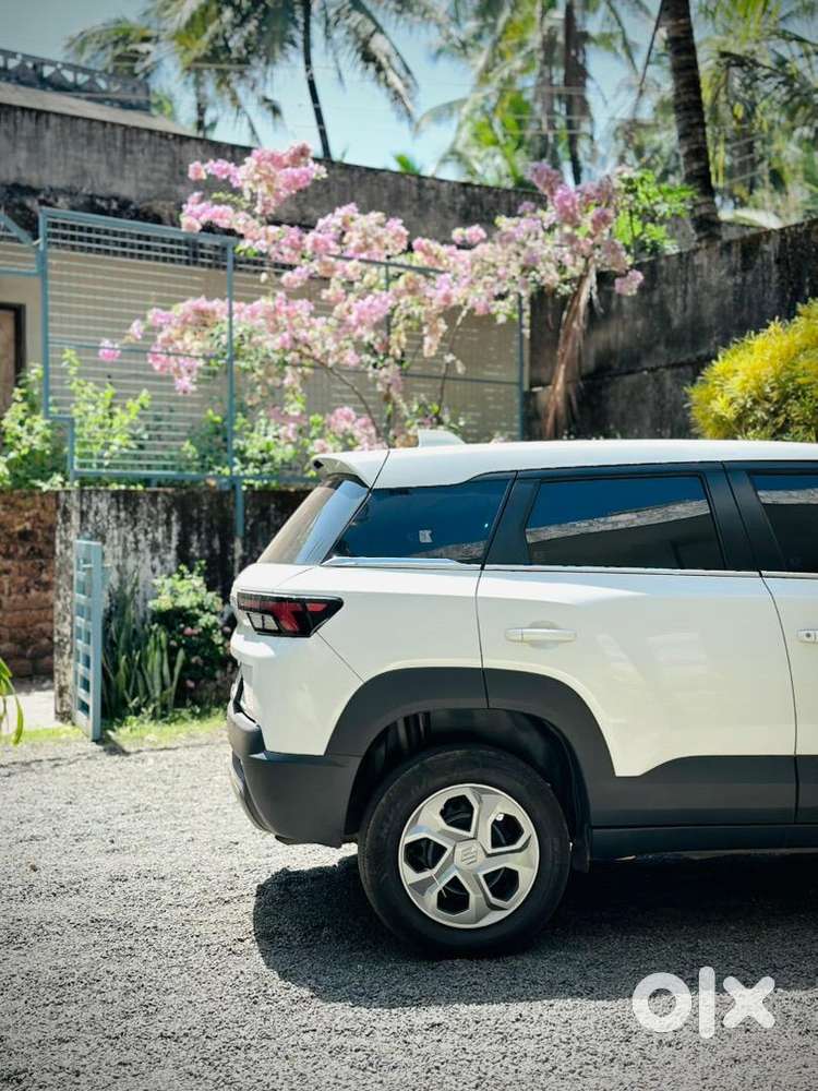 Maruti Suzuki Brezza 2025 Petrol 12500 Km Well Maintained