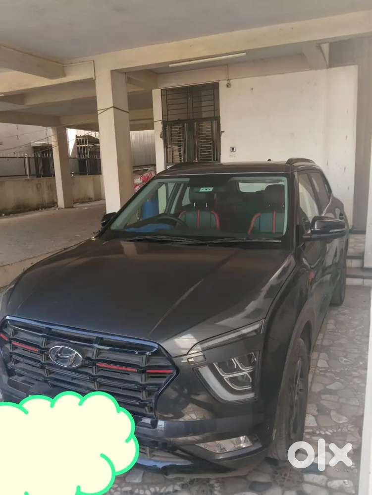 Hyundai Creta 2023 Petrol Well Maintained