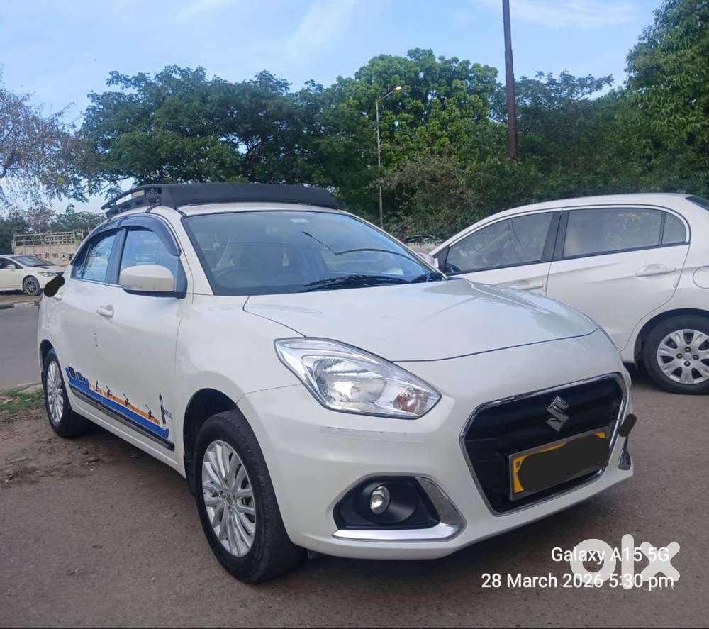 Maruti Suzuki Zxi Petrol