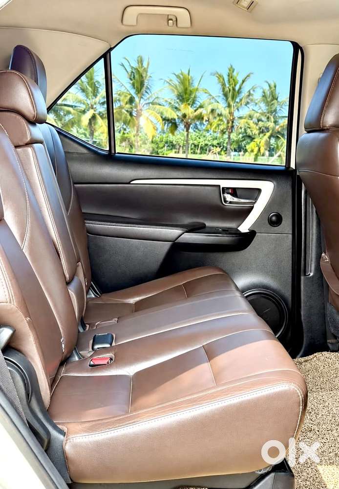Toyota Fortuner 4x2 At 2.8 Diesel, 2018, Diesel