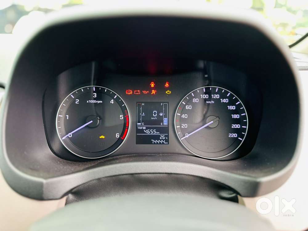 Hyundai Creta 1.4 Crdi Base, 2017, Diesel