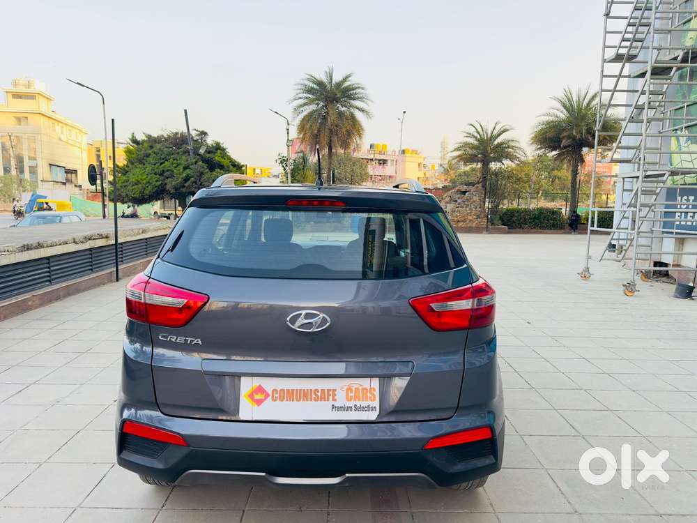 Hyundai Creta 1.6 Vtvt S, 2016, Petrol