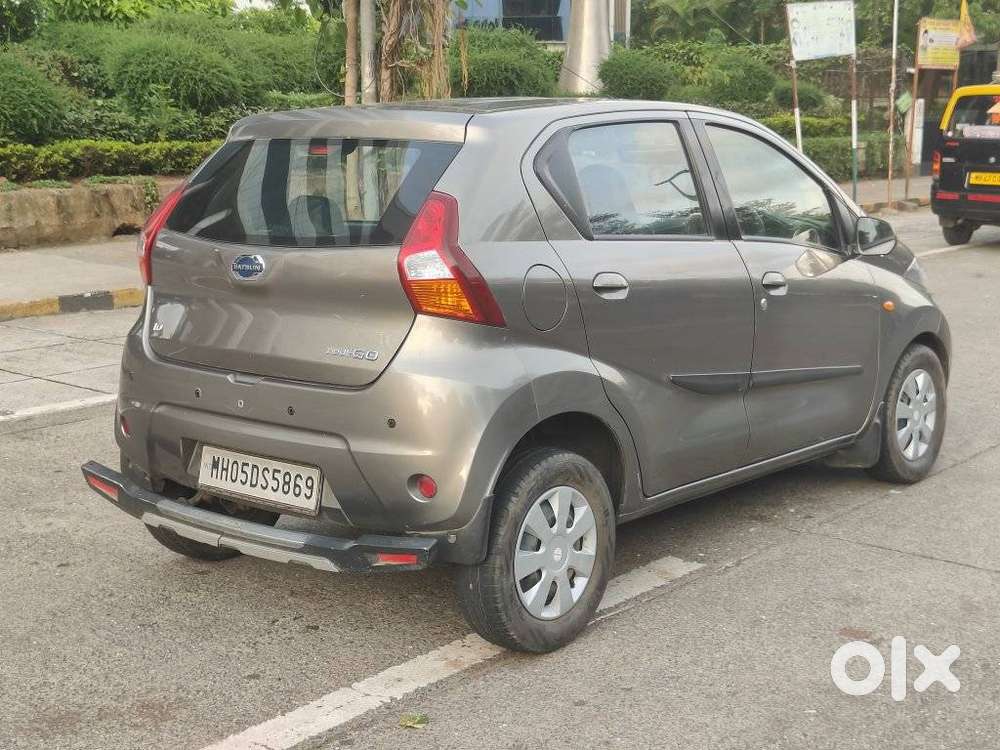 Datsun Redi Go 1.0 Limited Edition, 2018, Petrol