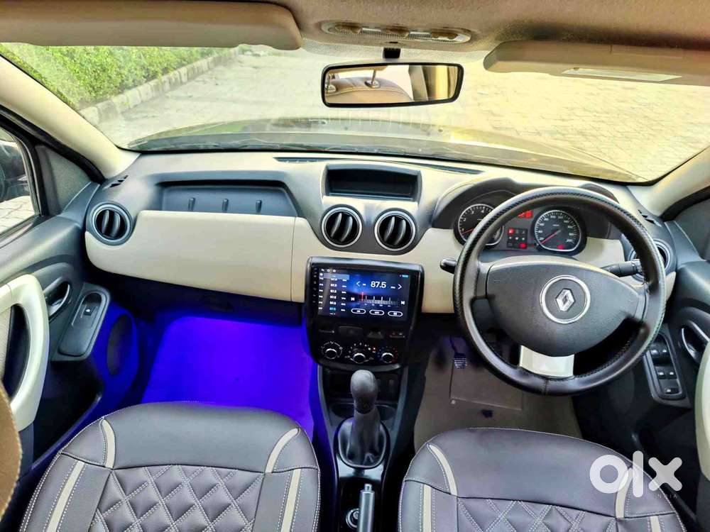 Renault Duster 85ps Diesel Rxl, 2013, Diesel