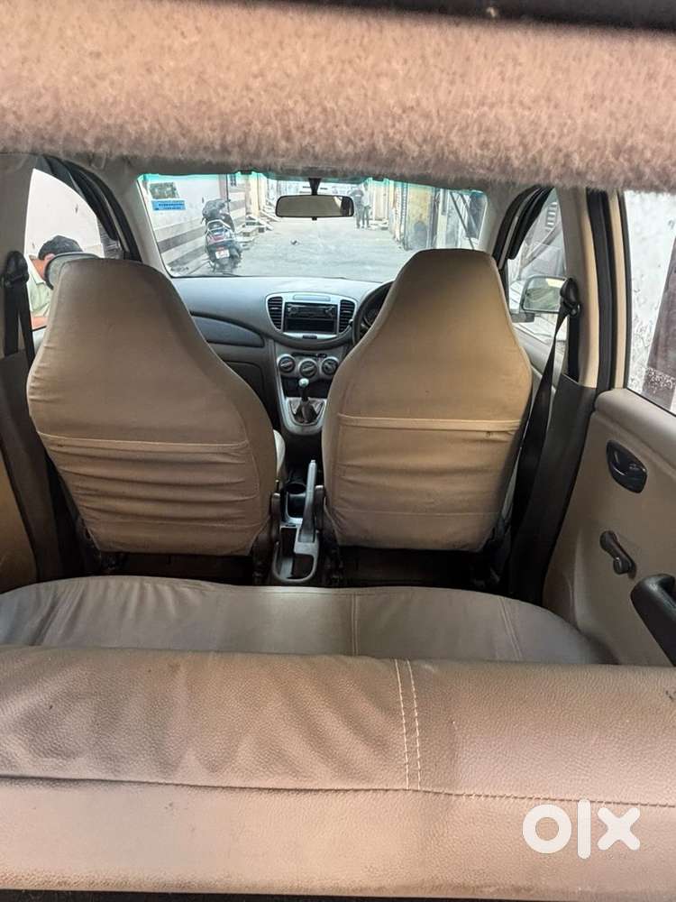 Hyundai I10 Petrol Manual 2011