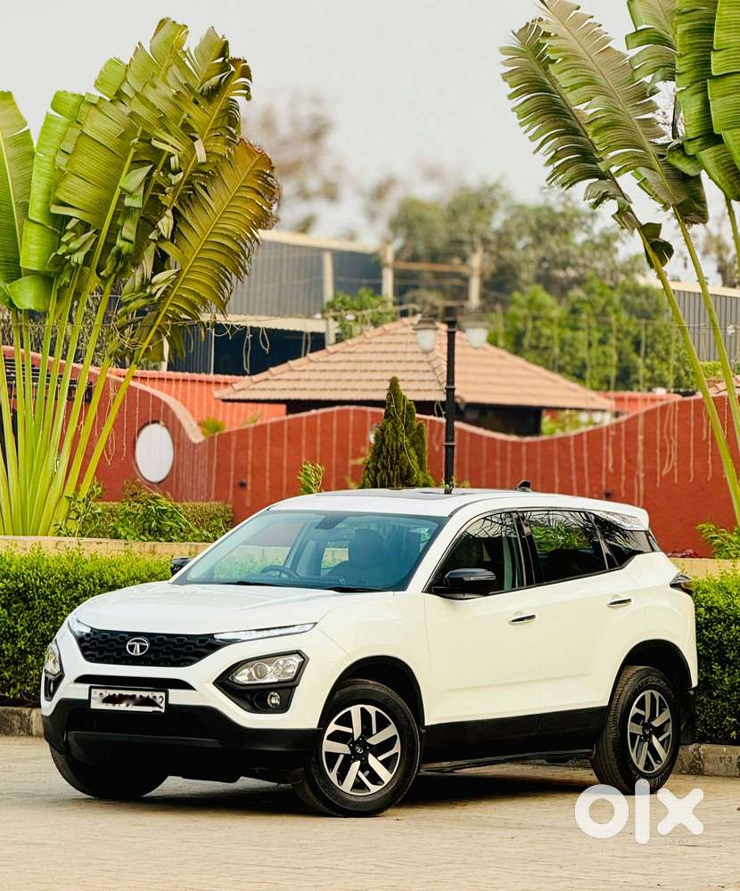 Tata Harrier Xza+, 2022, Diesel