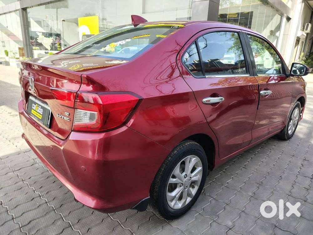 Honda Amaze Vx Petrol, 2021, Petrol