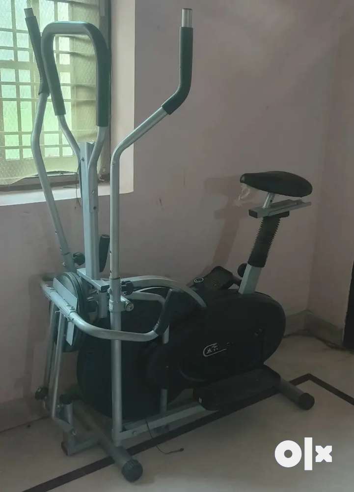 Kobo 3 in 1 cross trainer Gym Fitness 1788523302