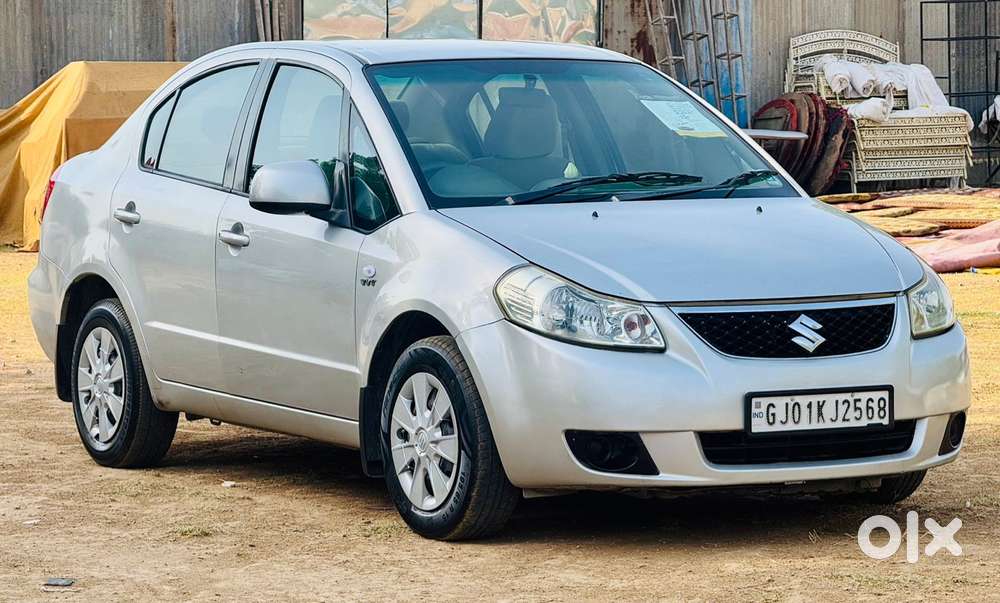 Maruti Suzuki Sx4 Green Vxi (cng), 2011, Cng & Hybrids