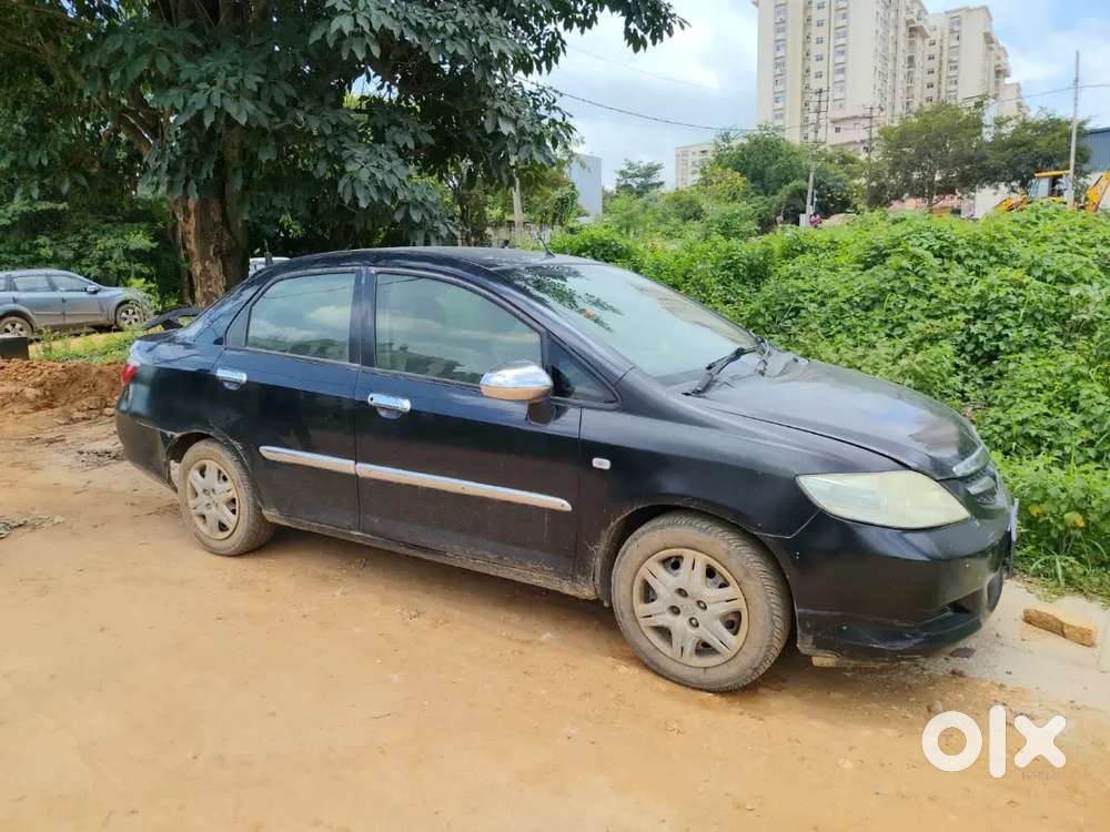 Honda City Zx Vtec 2006