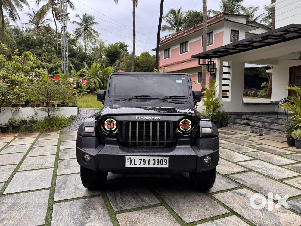 Mahindra Thar, 2022, Diesel