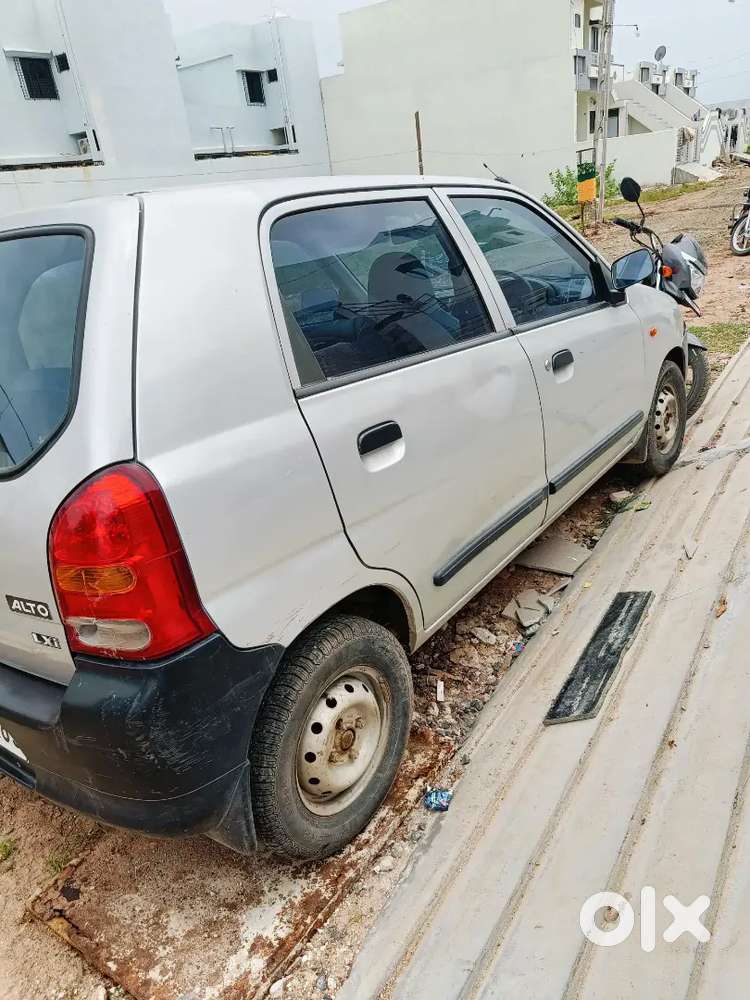 2011 Maruti Suzuki Alto Petrol Manual