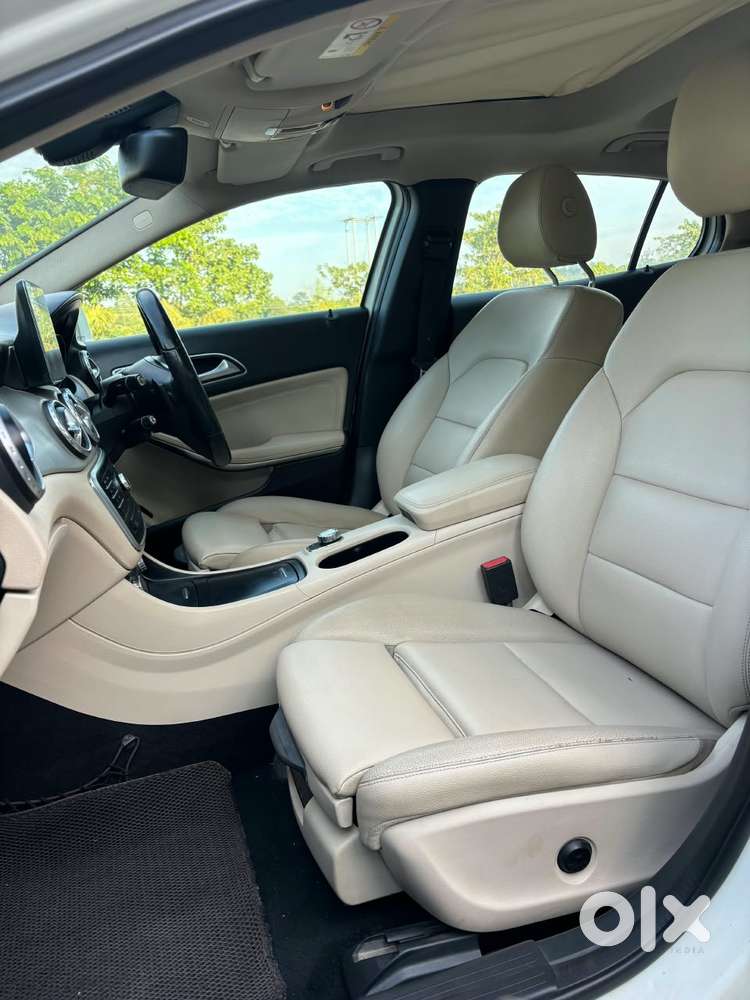 Mercedes-benz Cla, 2017, Diesel