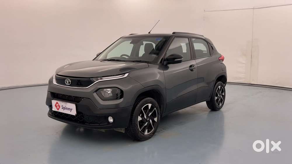Tata Punch 1.2 Revotron Creative Dual Tone, 2023, Petrol
