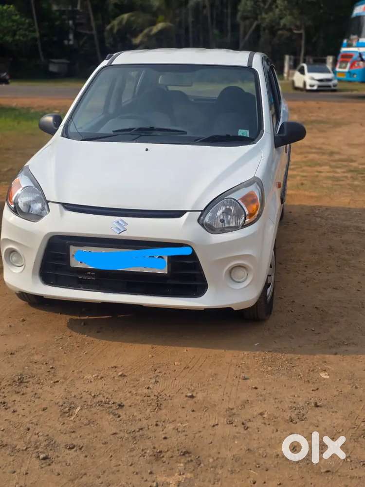 Maruti Suzuki Alto 800 2016 Petrol 68000 Km Driven