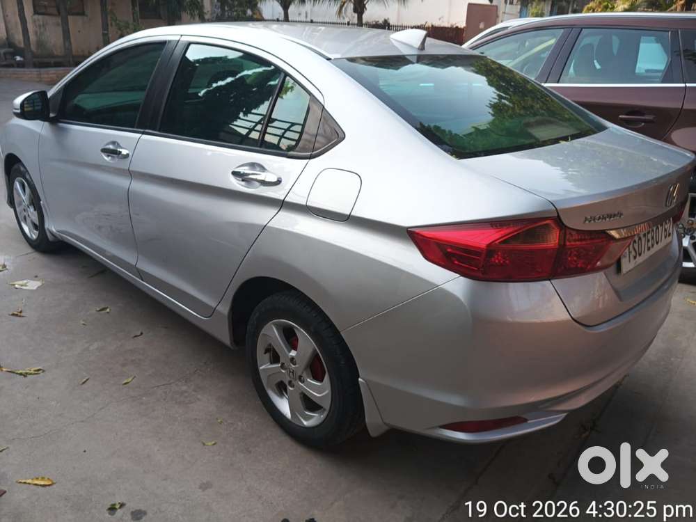 Honda City I Dtec V, 2014, Diesel