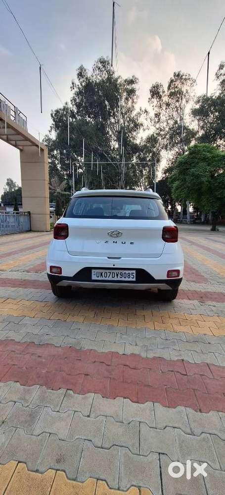 Hyundai Venue S, 2020, Petrol
