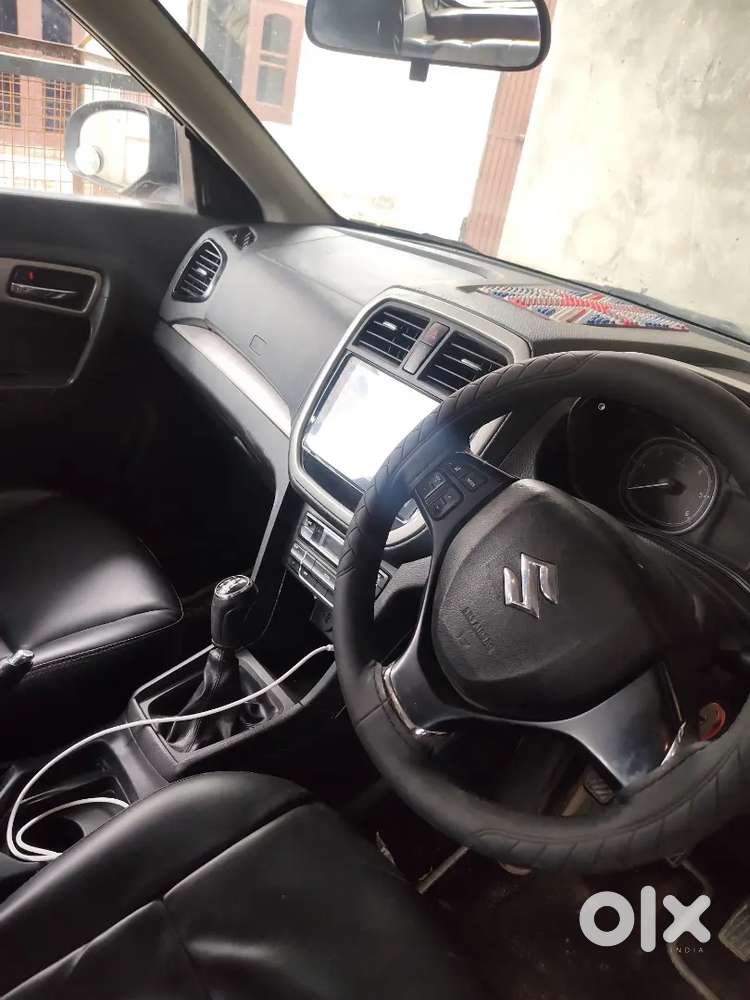 Maruti Suzuki Vitara Brezza 2017