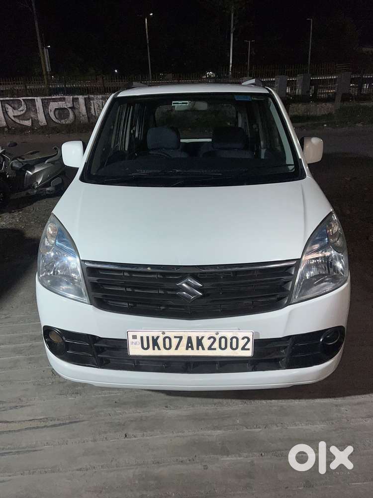 Maruti Suzuki Wagon R Vxi, 2011, Petrol