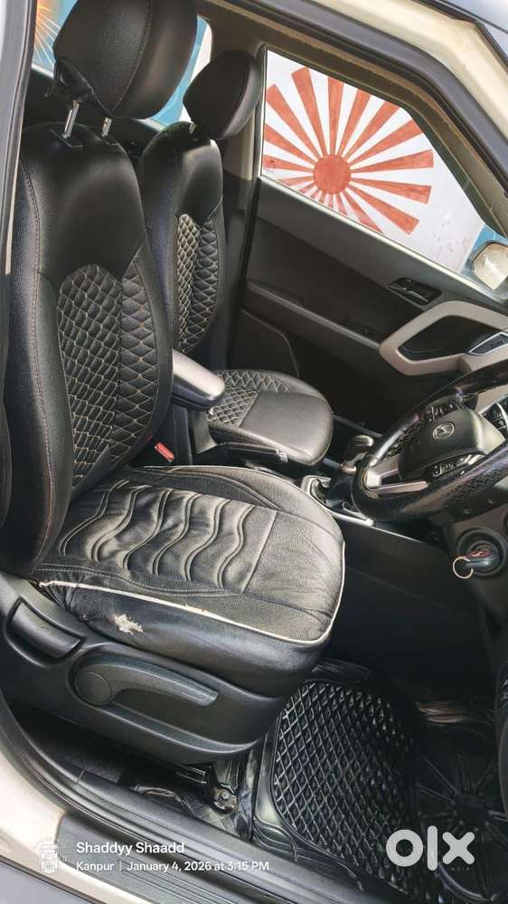 Hyundai Creta 1.4 Ex Diesel, 2019, Diesel