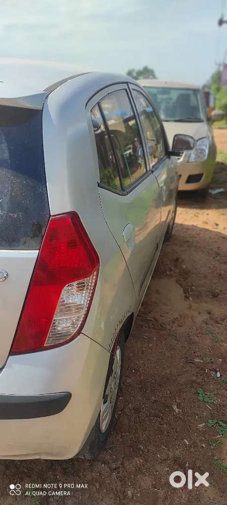 Hyundai I10 1.1 Era Petrol 2010