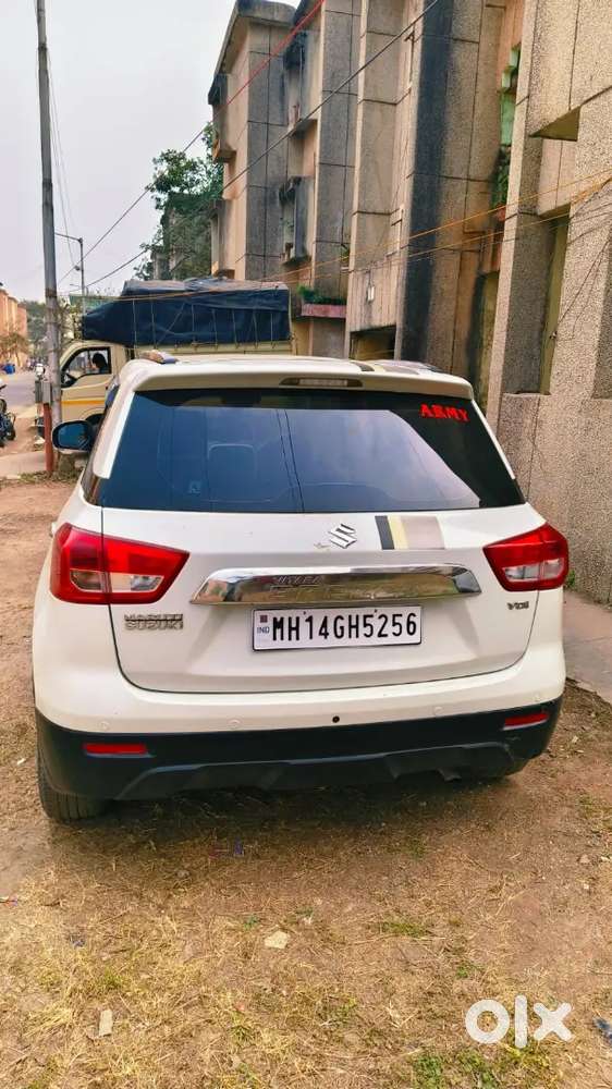 Maruti Suzuki Brezza (o) Diesel