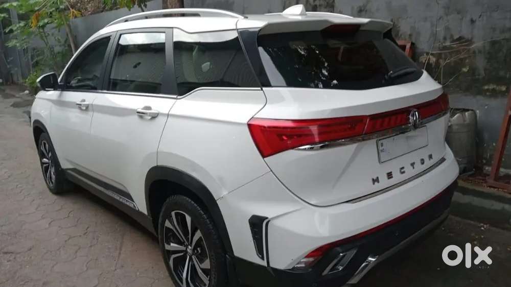 Mg Hector Petrol 2023