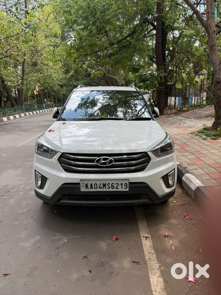 Hyundai Creta Diesel 2016