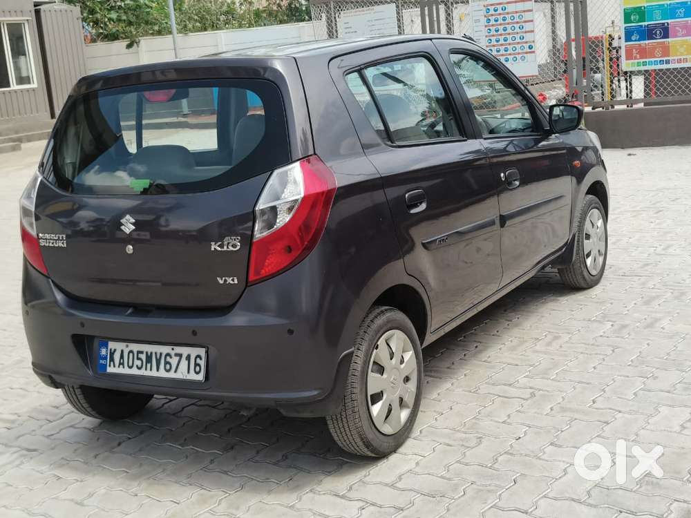 Maruti Suzuki Alto K10 Plus Edition, 2017, Petrol
