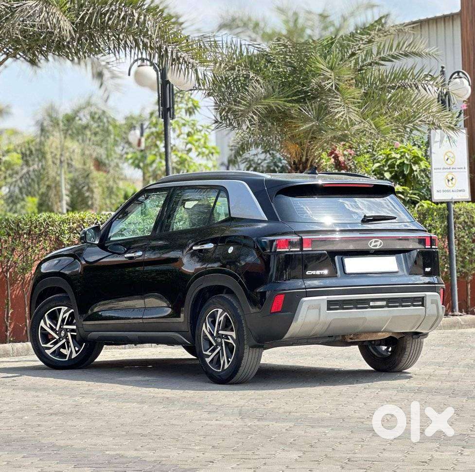 Hyundai Creta Sx (o) 1.5 Diesel Automatic, 2024, Diesel