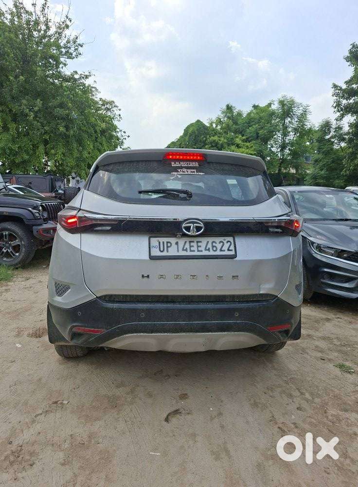 Tata Harrier Xt, 2019, Diesel
